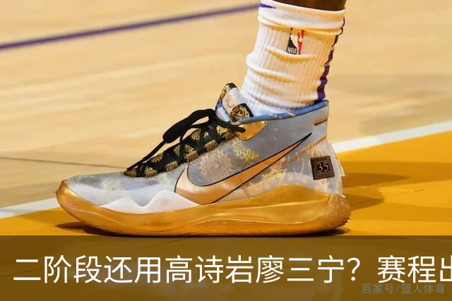 二阶段还用高诗岩廖三宁？赛程出炉很难打，赵睿周琦张镇麟该回来
