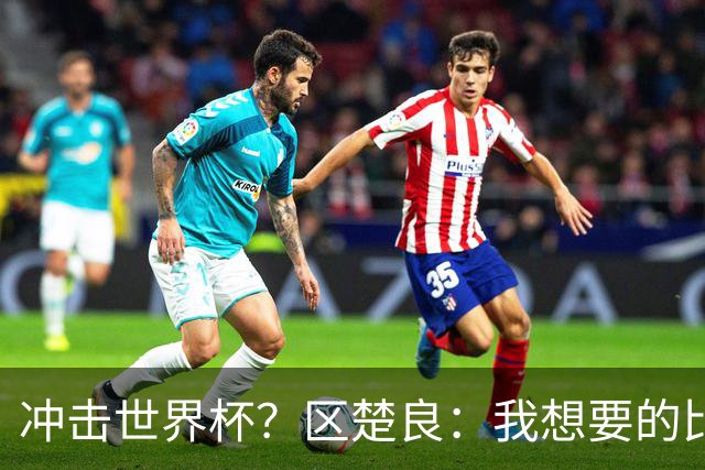 冲击世界杯？区楚良：我想要的比奇迹更多