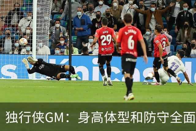 独行侠GM：身高体型&防守全面性是选择球员的首要目标