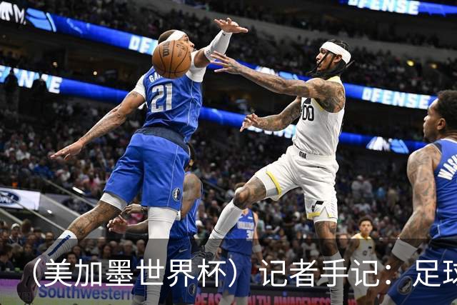 （美加墨世界杯）记者手记：足球世界，规则谁定？